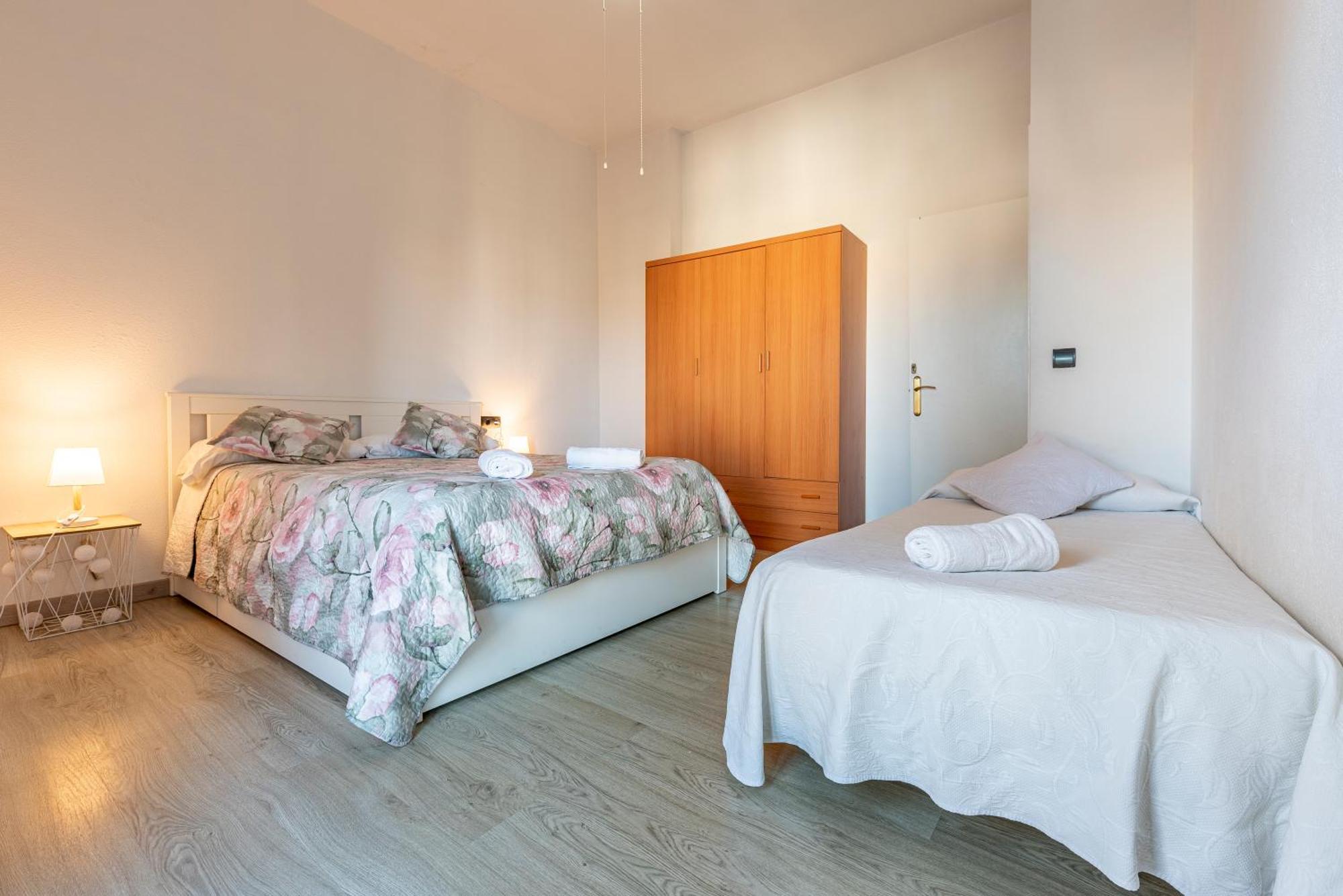 Bettatur Apartaments Via Imperi Roma タラゴナ エクステリア 写真