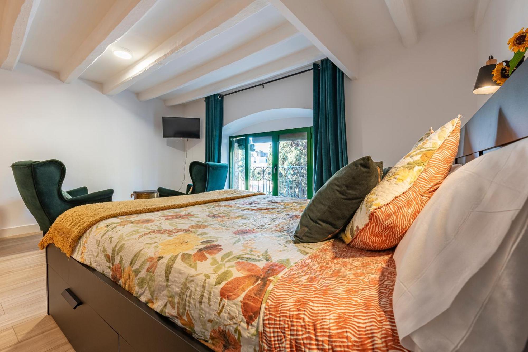 Bettatur Apartaments Via Imperi Roma タラゴナ エクステリア 写真