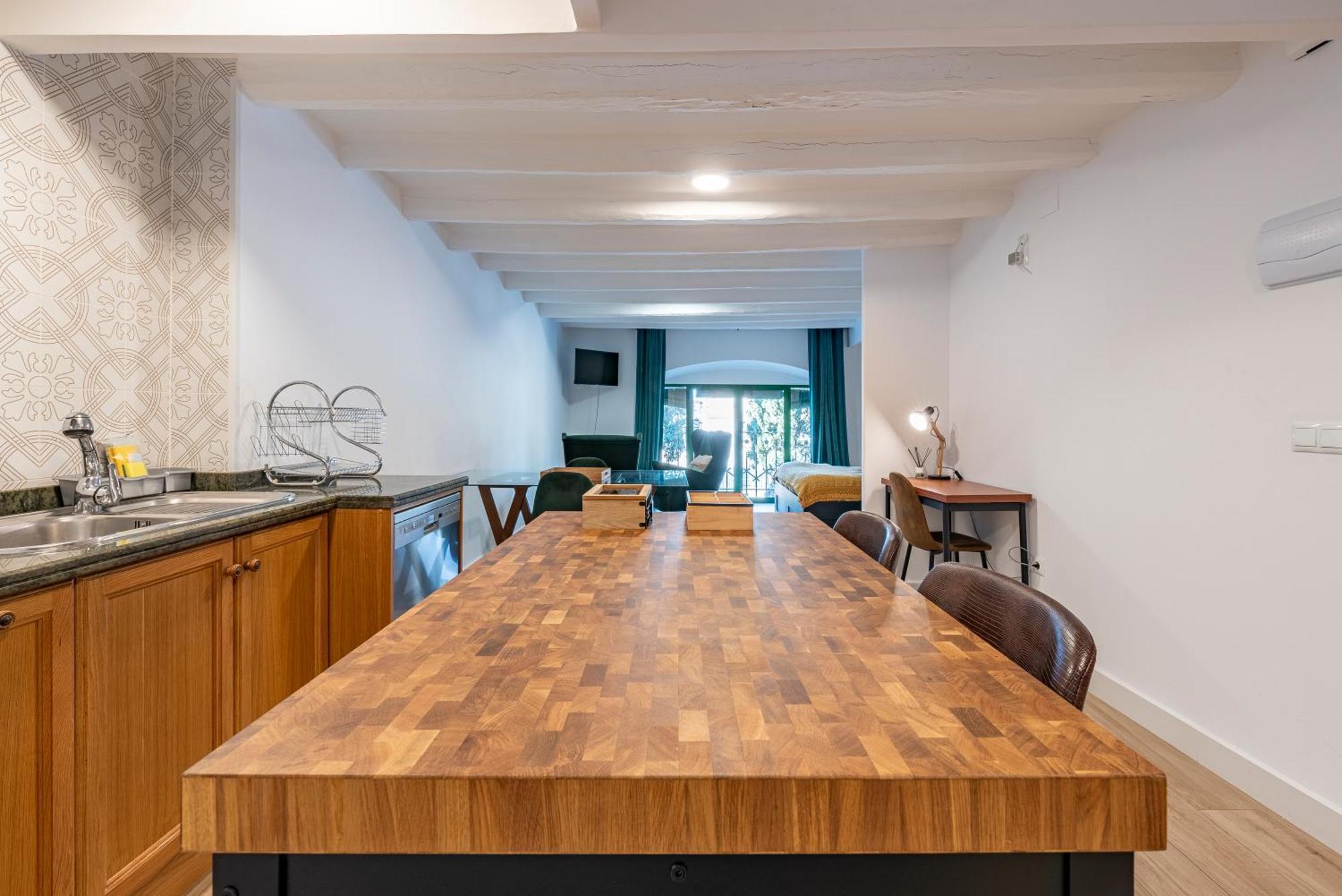 Bettatur Apartaments Via Imperi Roma タラゴナ エクステリア 写真