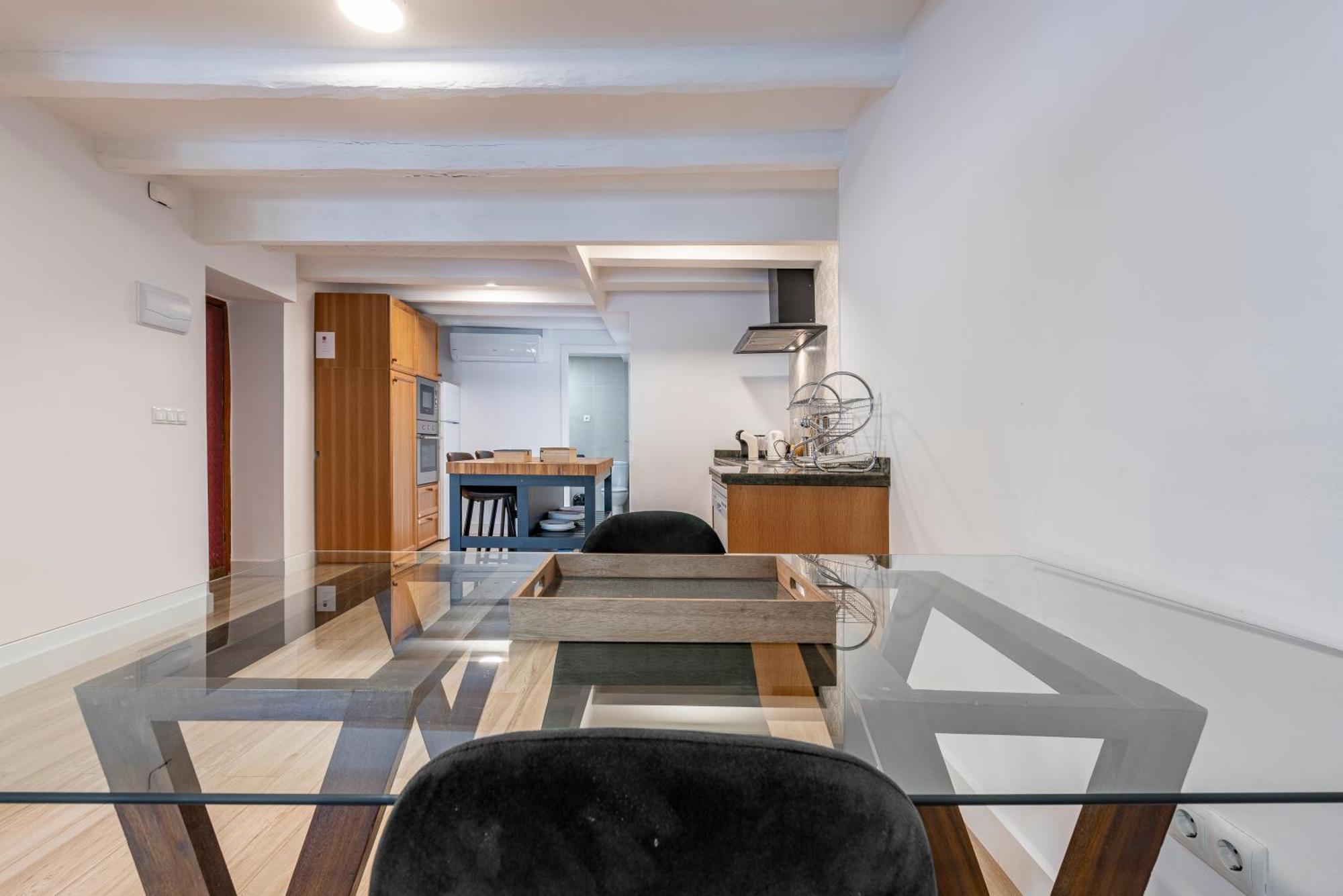 Bettatur Apartaments Via Imperi Roma タラゴナ エクステリア 写真