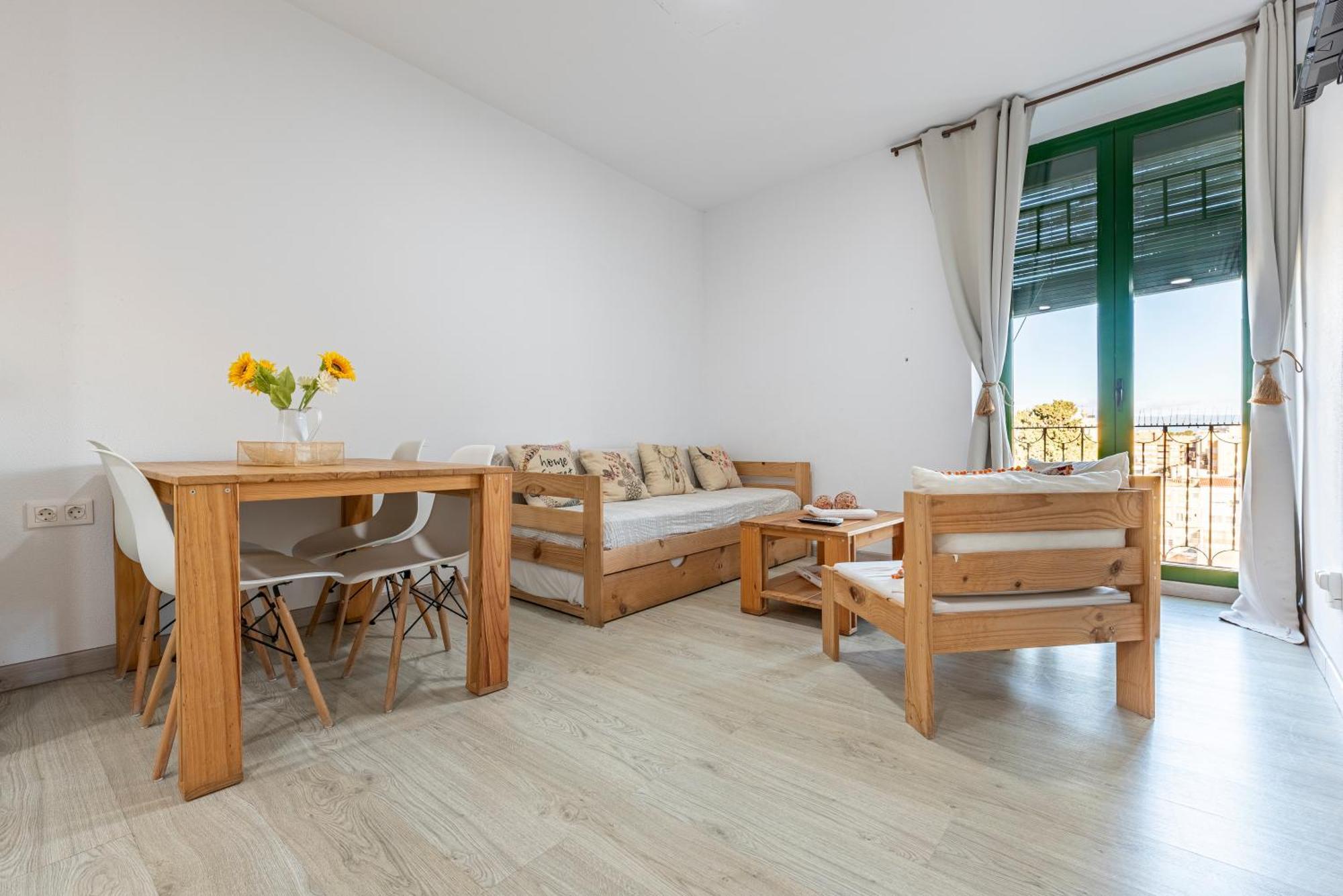 Bettatur Apartaments Via Imperi Roma タラゴナ エクステリア 写真