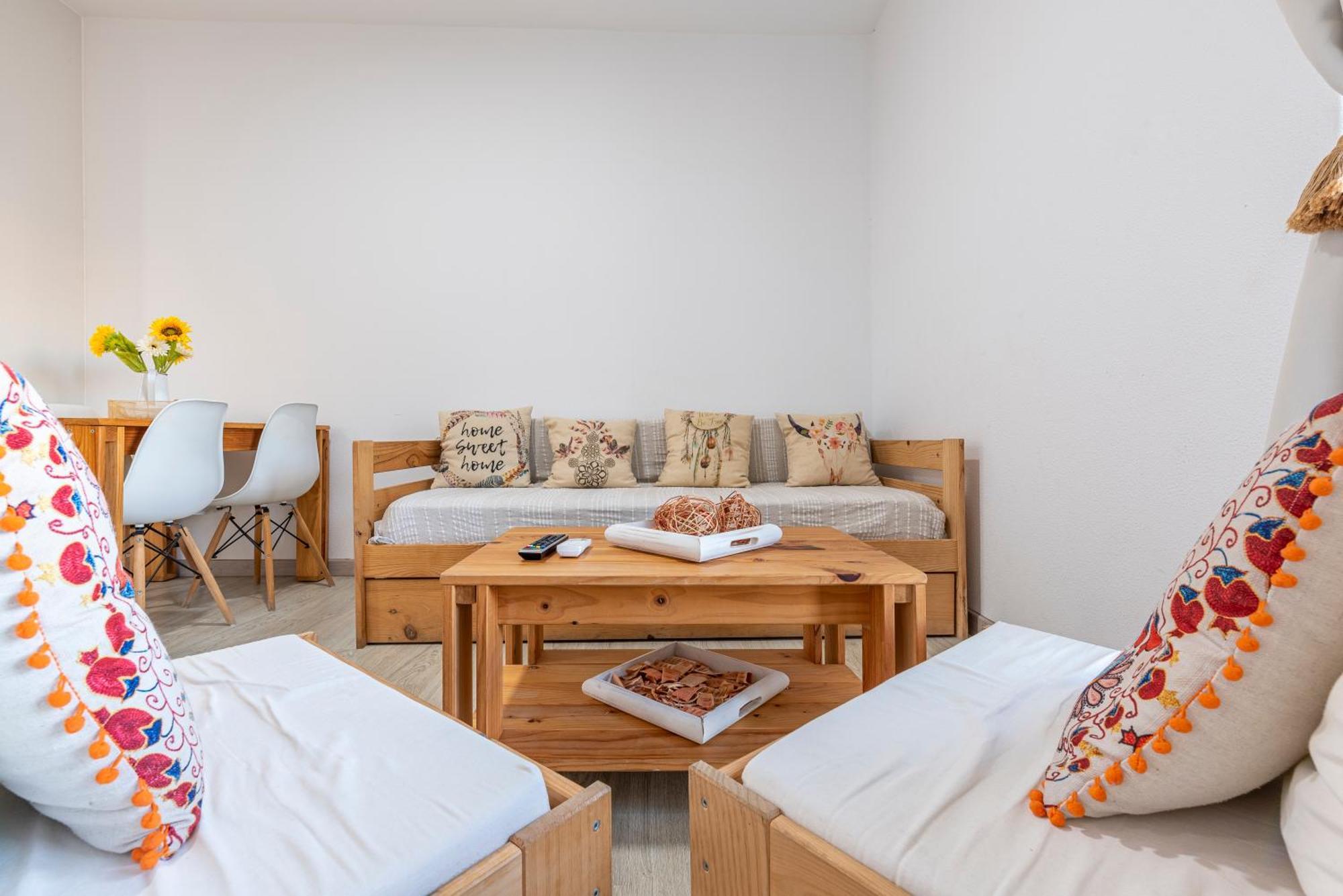 Bettatur Apartaments Via Imperi Roma タラゴナ エクステリア 写真