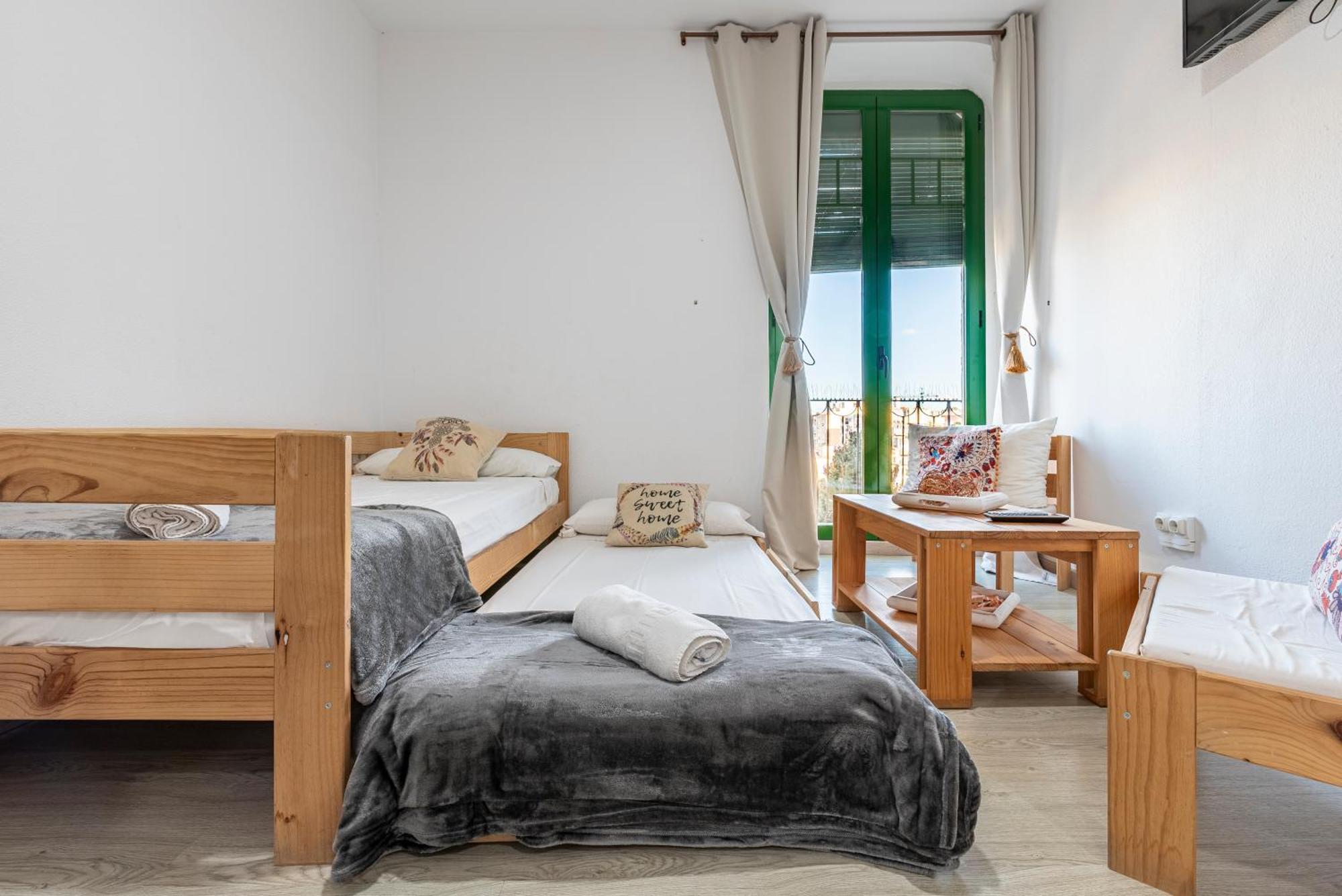 Bettatur Apartaments Via Imperi Roma タラゴナ エクステリア 写真