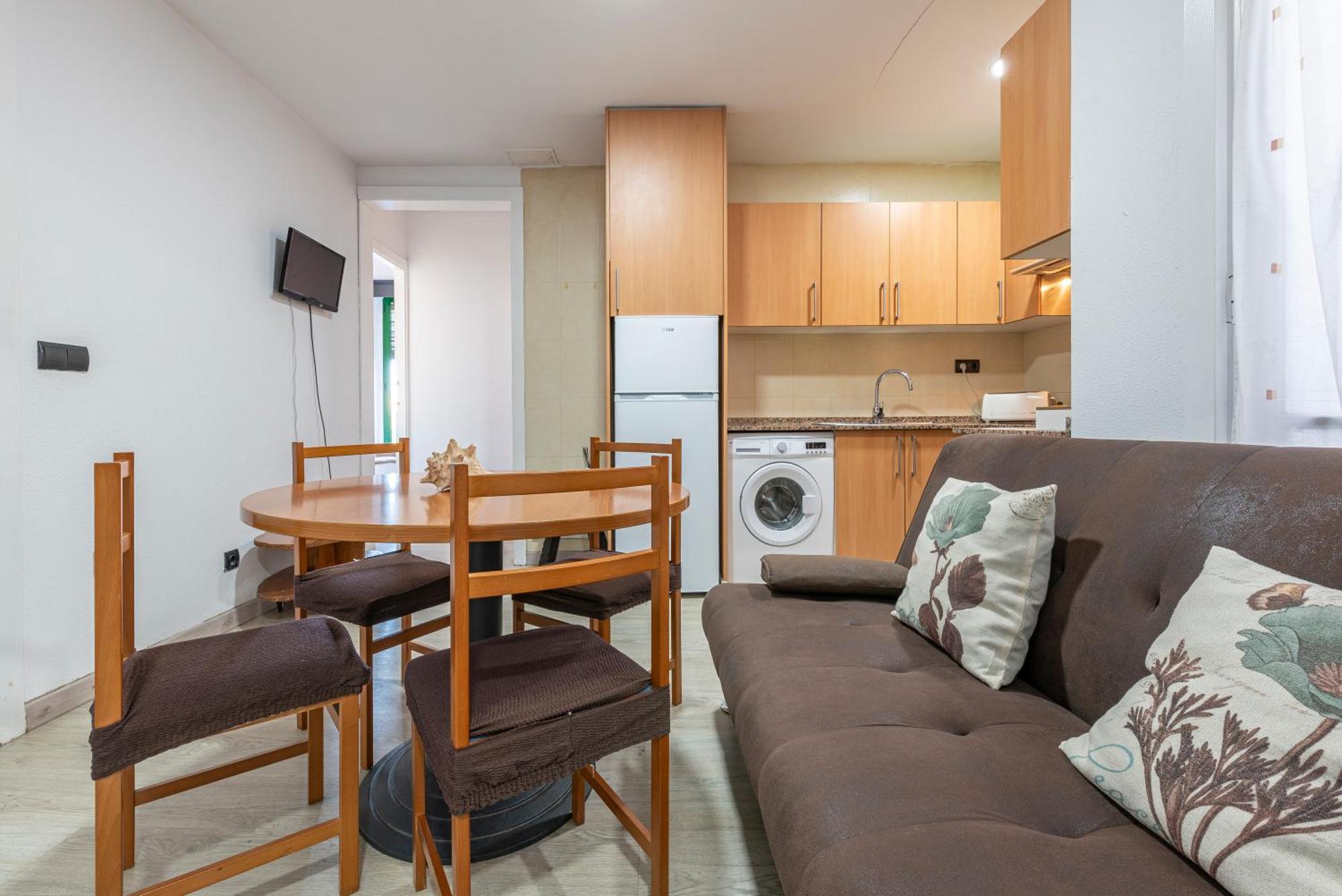 Bettatur Apartaments Via Imperi Roma タラゴナ エクステリア 写真