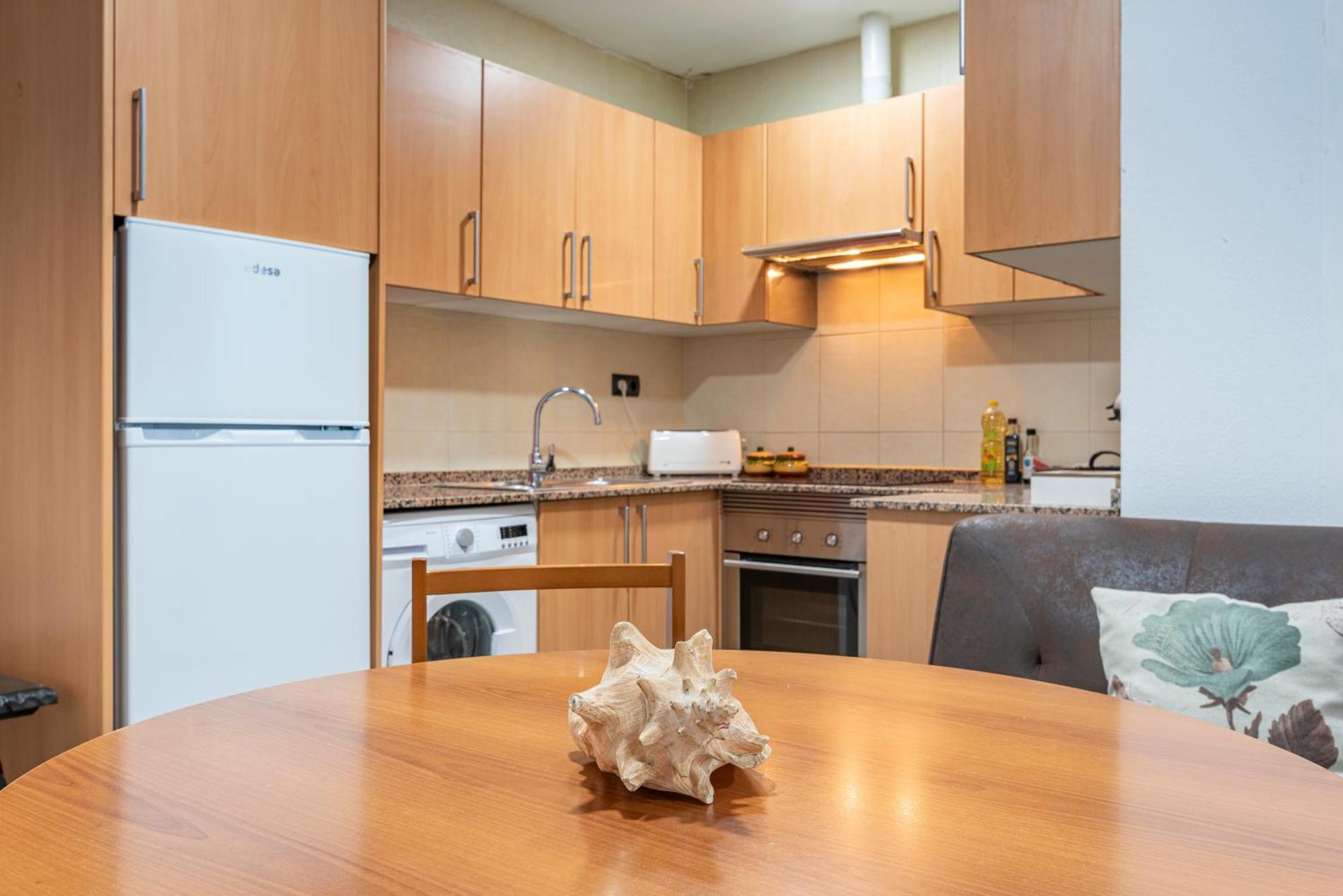 Bettatur Apartaments Via Imperi Roma タラゴナ エクステリア 写真