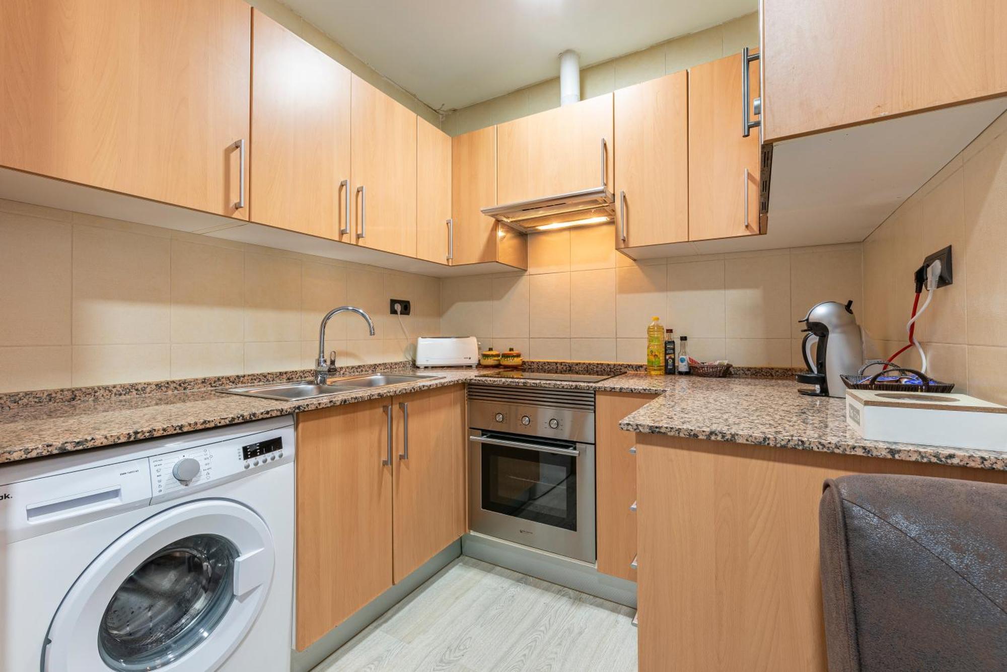 Bettatur Apartaments Via Imperi Roma タラゴナ エクステリア 写真