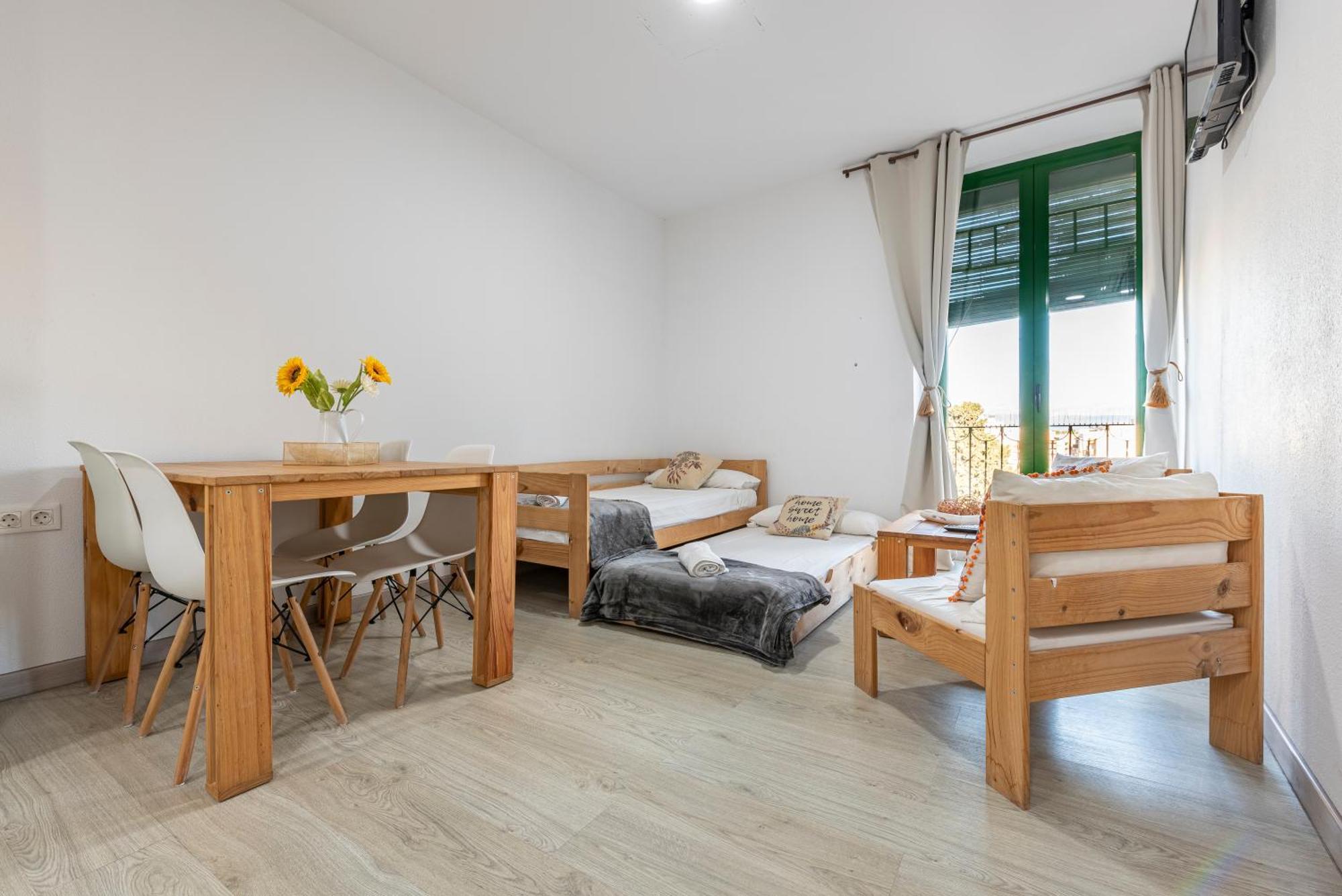 Bettatur Apartaments Via Imperi Roma タラゴナ エクステリア 写真