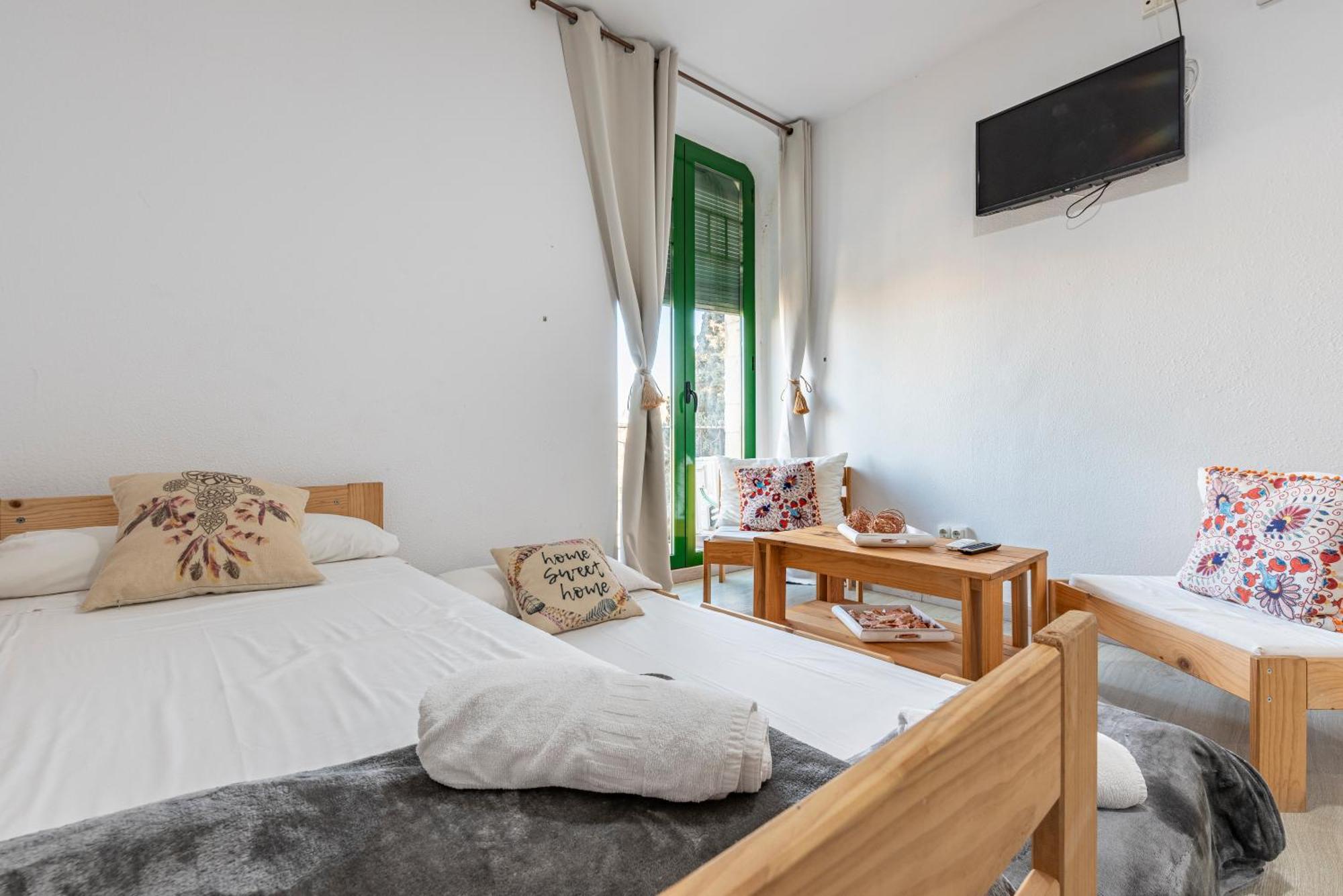 Bettatur Apartaments Via Imperi Roma タラゴナ エクステリア 写真