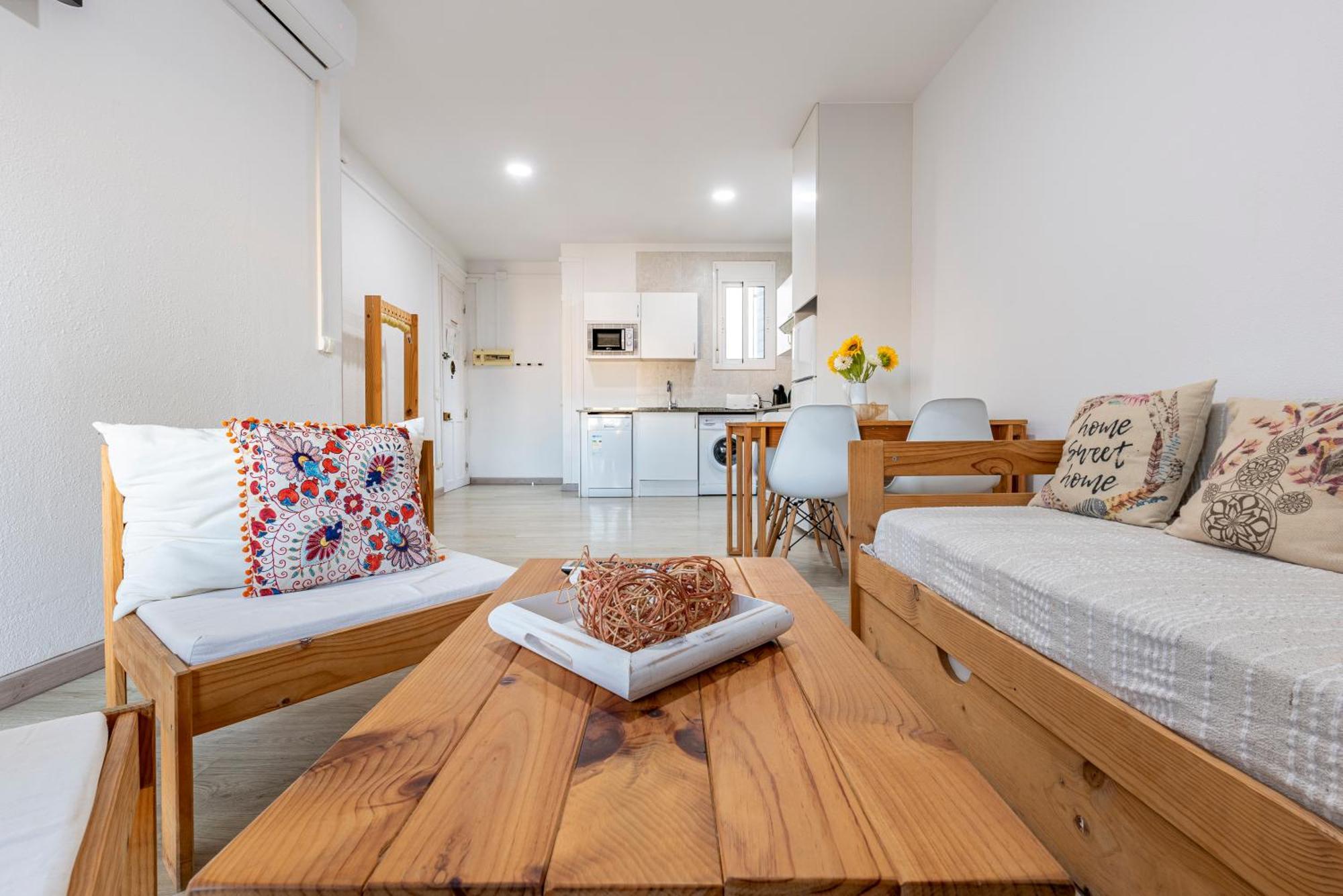 Bettatur Apartaments Via Imperi Roma タラゴナ エクステリア 写真