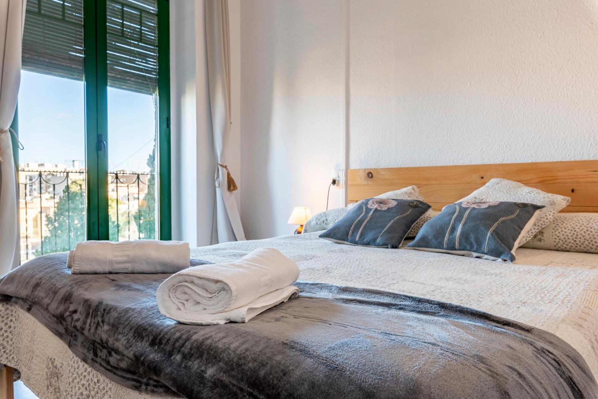 Bettatur Apartaments Via Imperi Roma タラゴナ エクステリア 写真