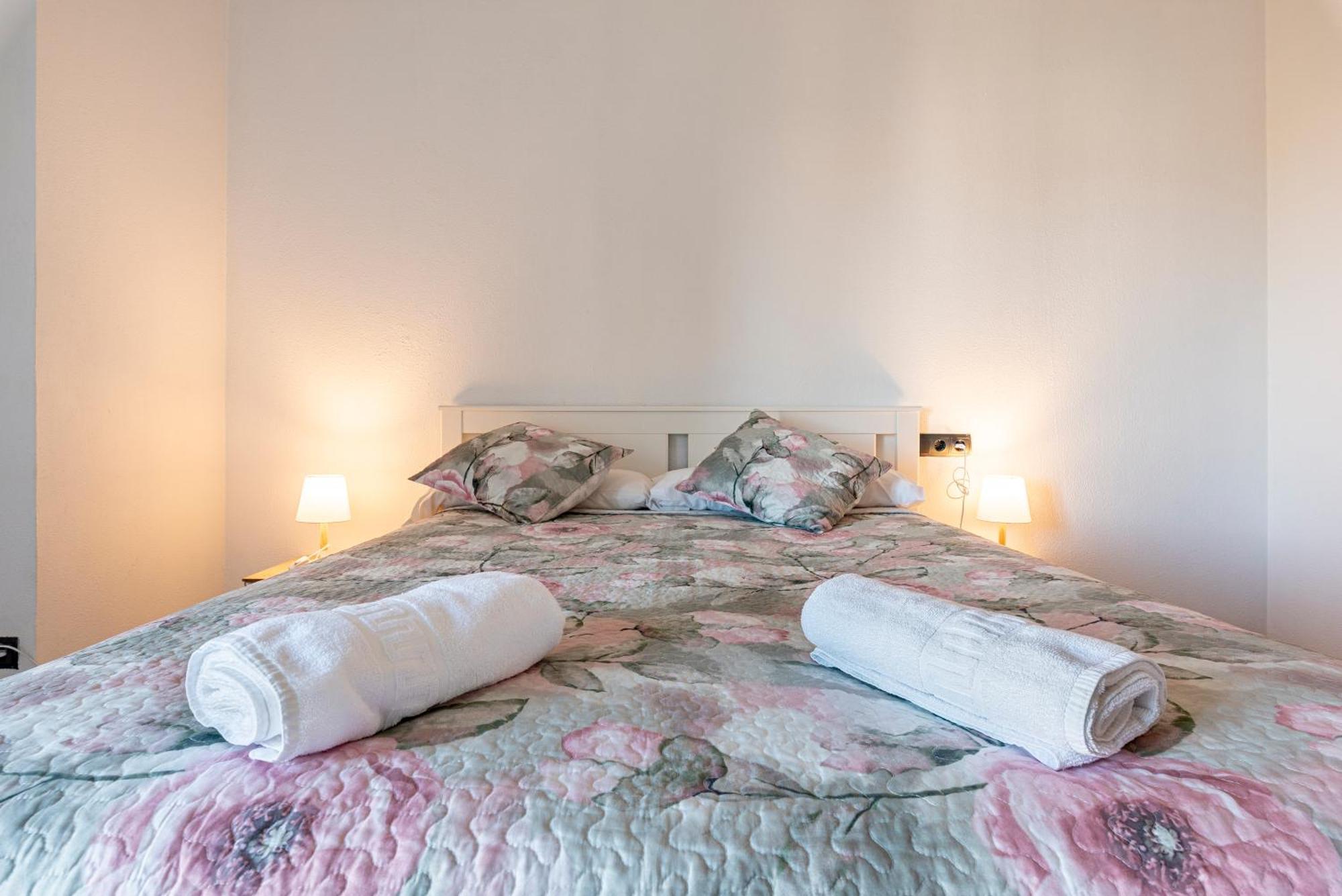 Bettatur Apartaments Via Imperi Roma タラゴナ エクステリア 写真