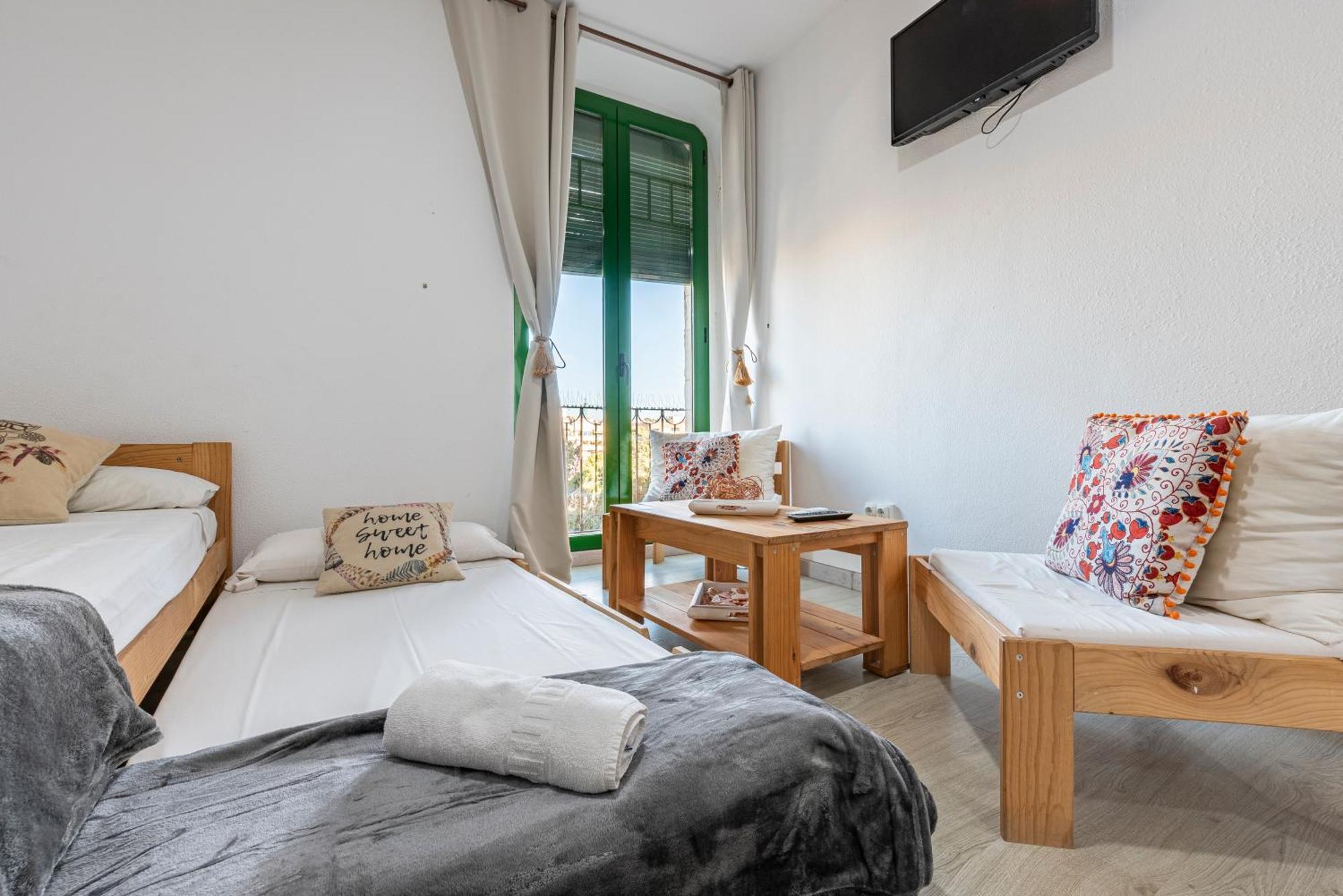 Bettatur Apartaments Via Imperi Roma タラゴナ エクステリア 写真