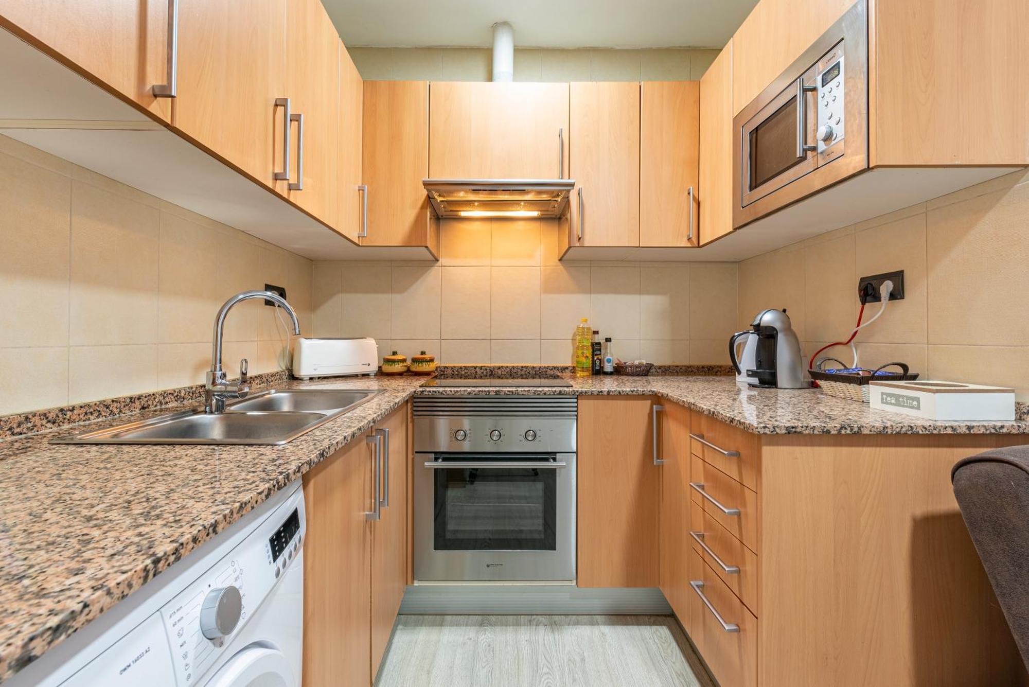 Bettatur Apartaments Via Imperi Roma タラゴナ エクステリア 写真