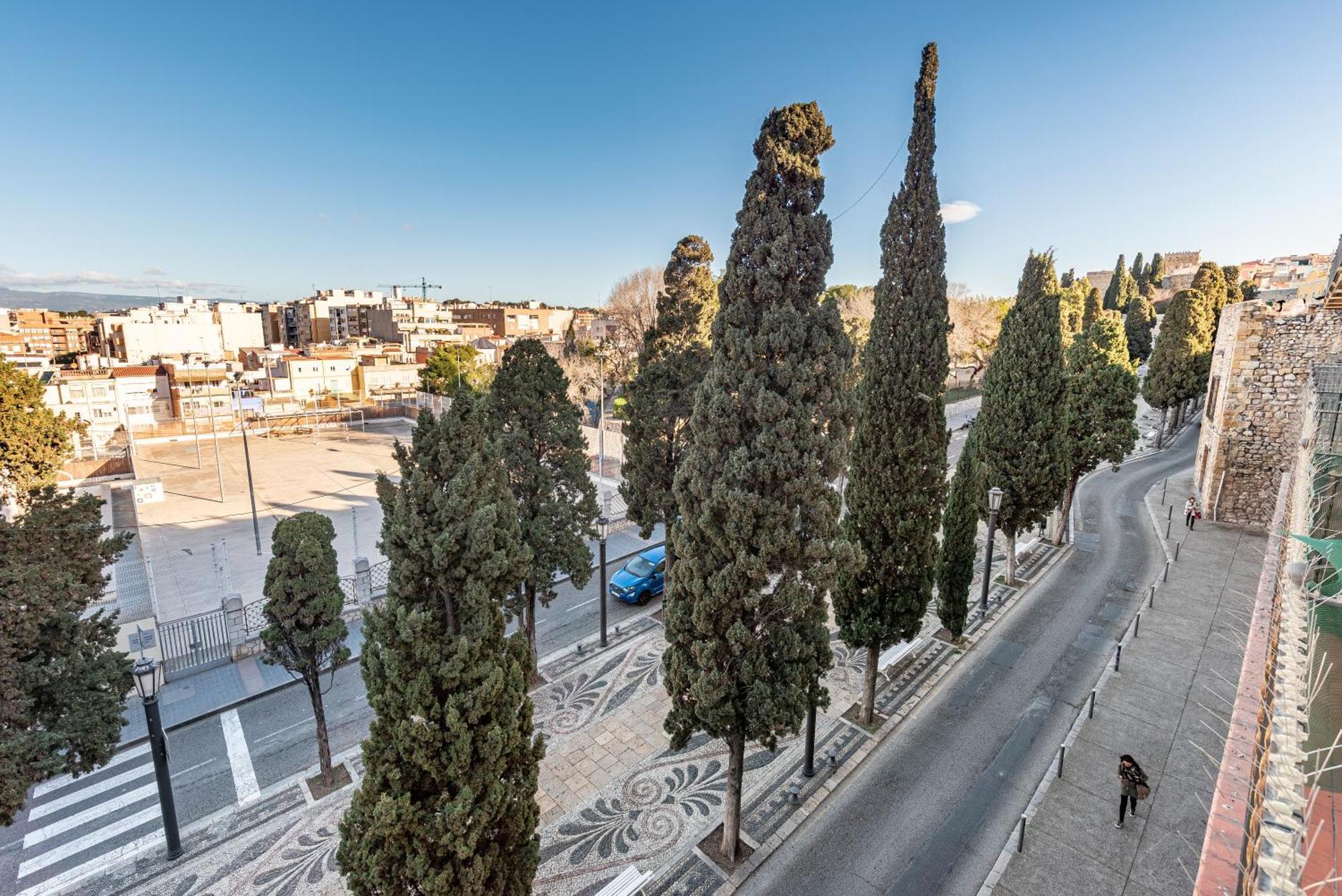 Bettatur Apartaments Via Imperi Roma タラゴナ エクステリア 写真