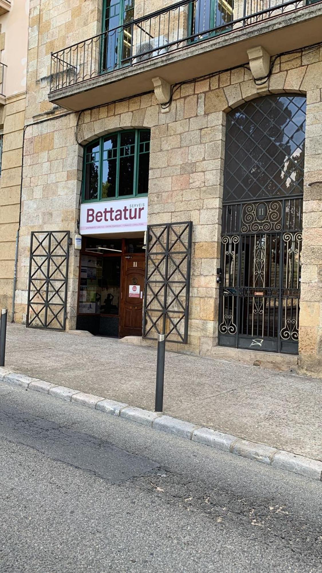 Bettatur Apartaments Via Imperi Roma タラゴナ エクステリア 写真