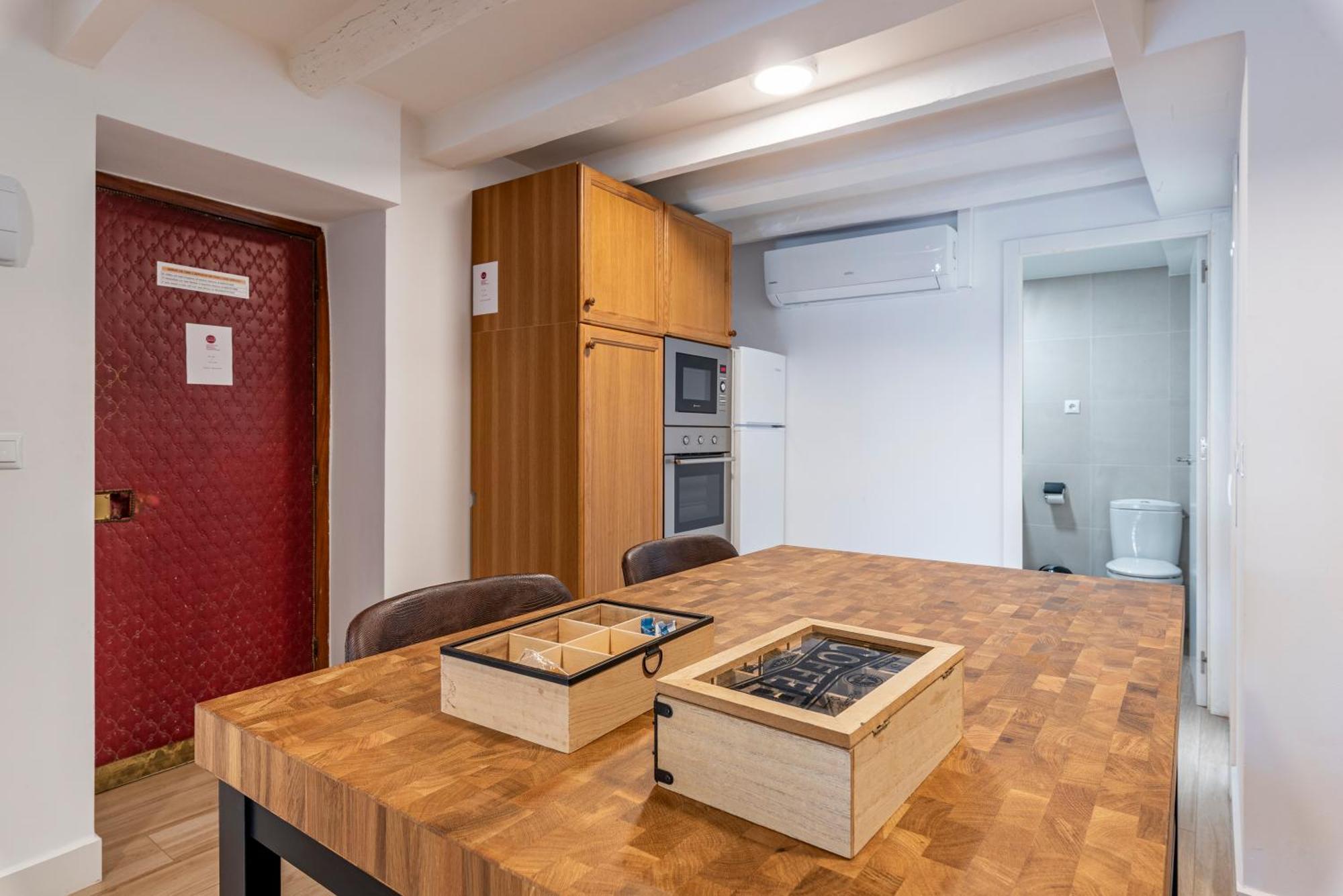 Bettatur Apartaments Via Imperi Roma タラゴナ エクステリア 写真
