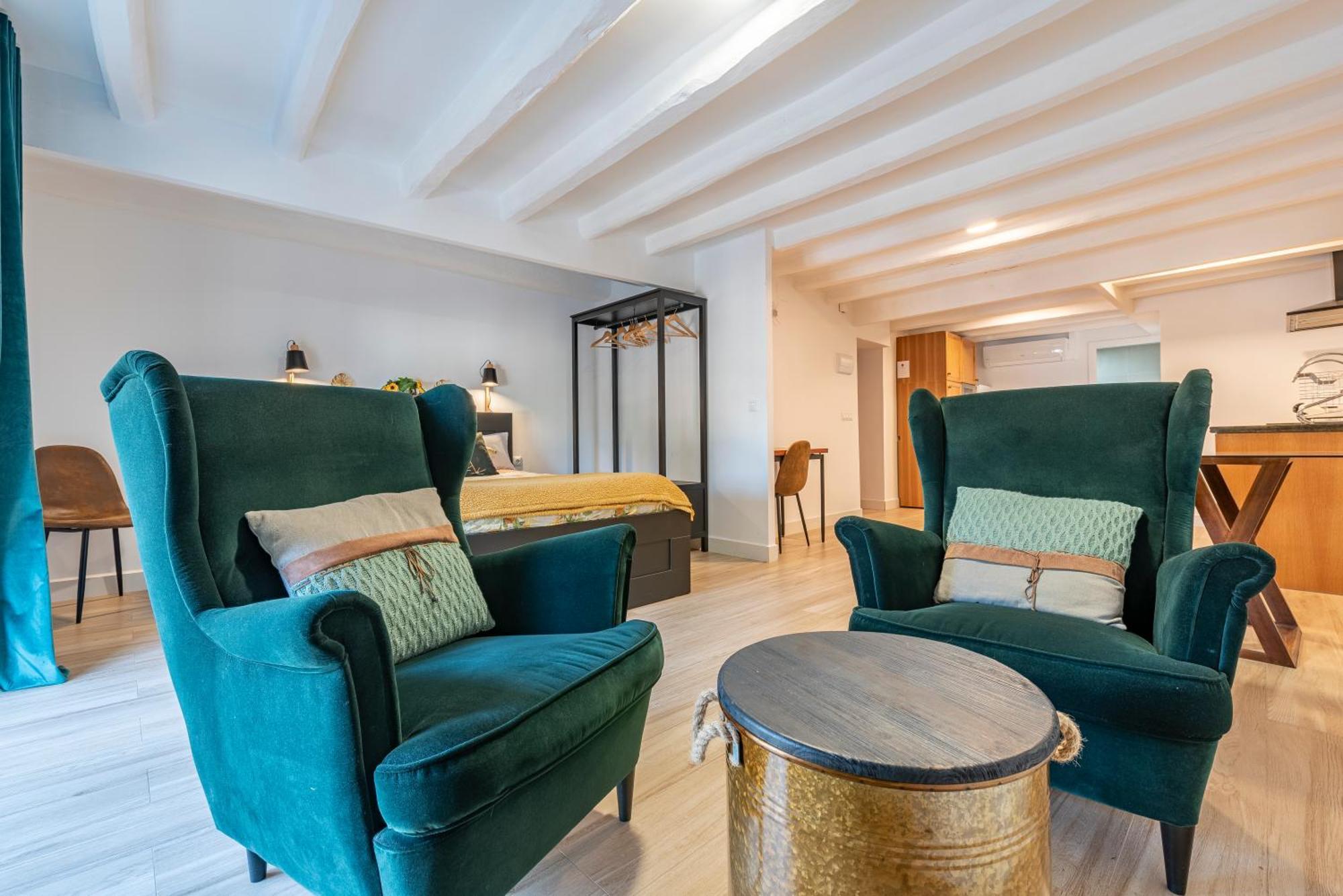 Bettatur Apartaments Via Imperi Roma タラゴナ エクステリア 写真