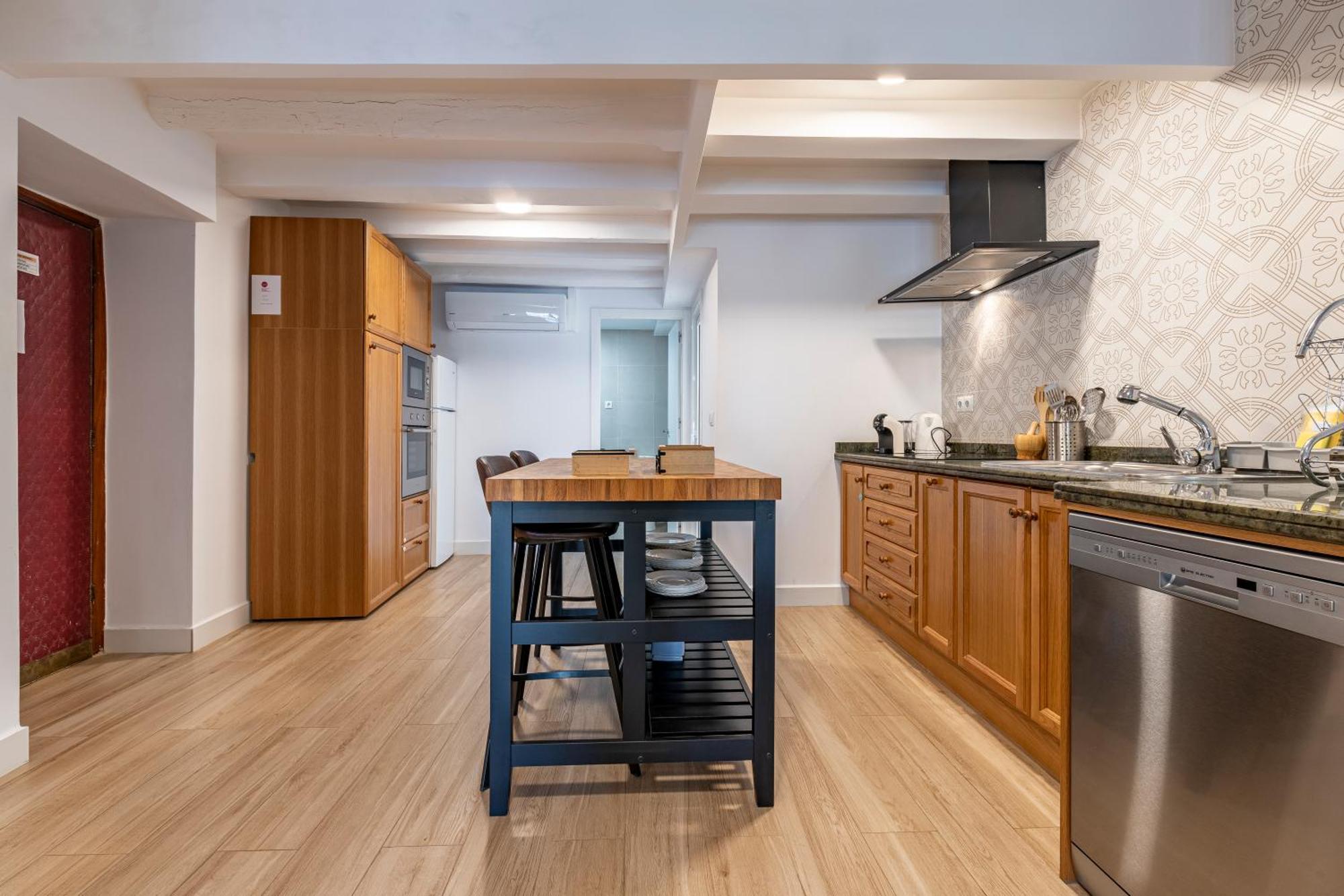 Bettatur Apartaments Via Imperi Roma タラゴナ エクステリア 写真