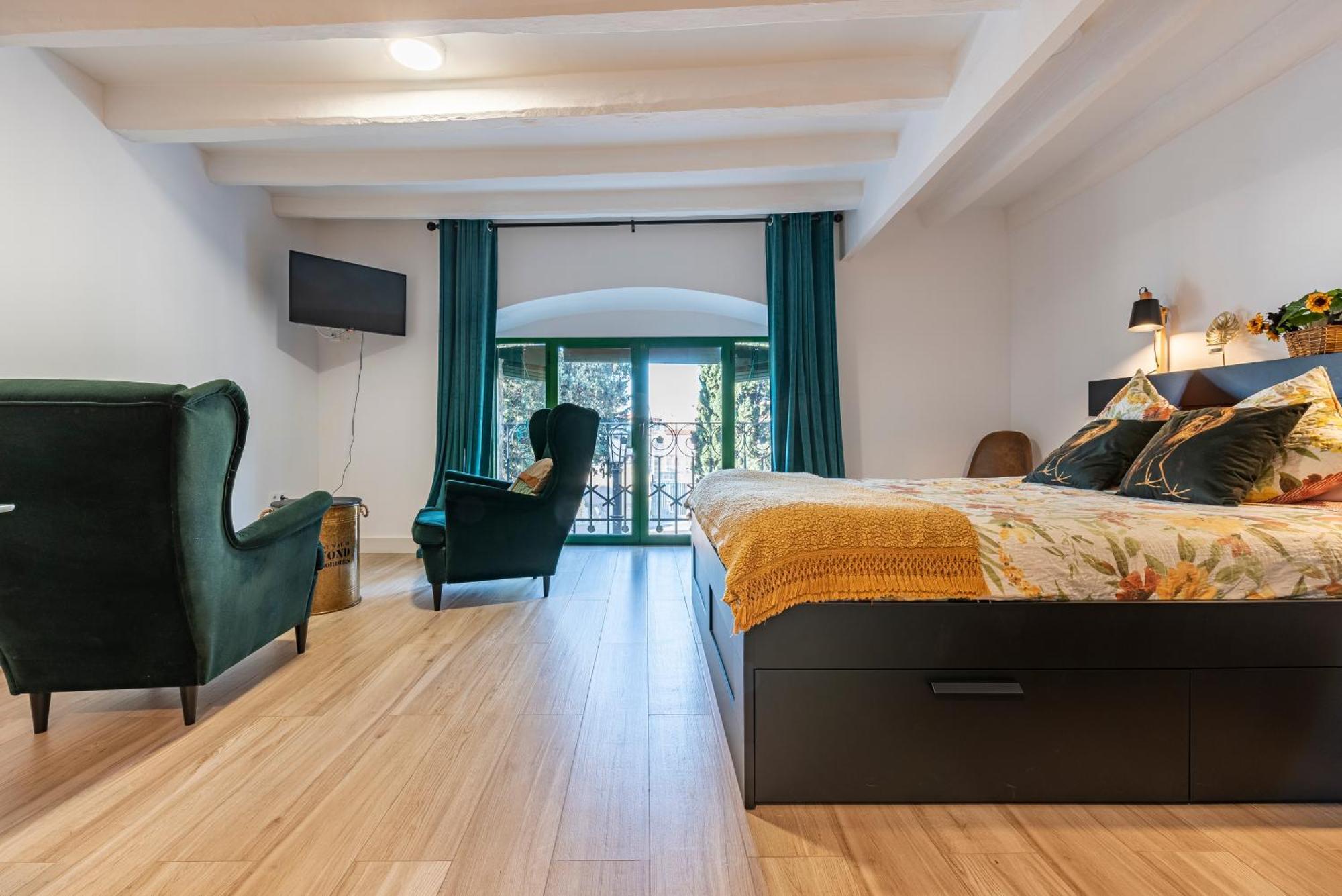 Bettatur Apartaments Via Imperi Roma タラゴナ エクステリア 写真