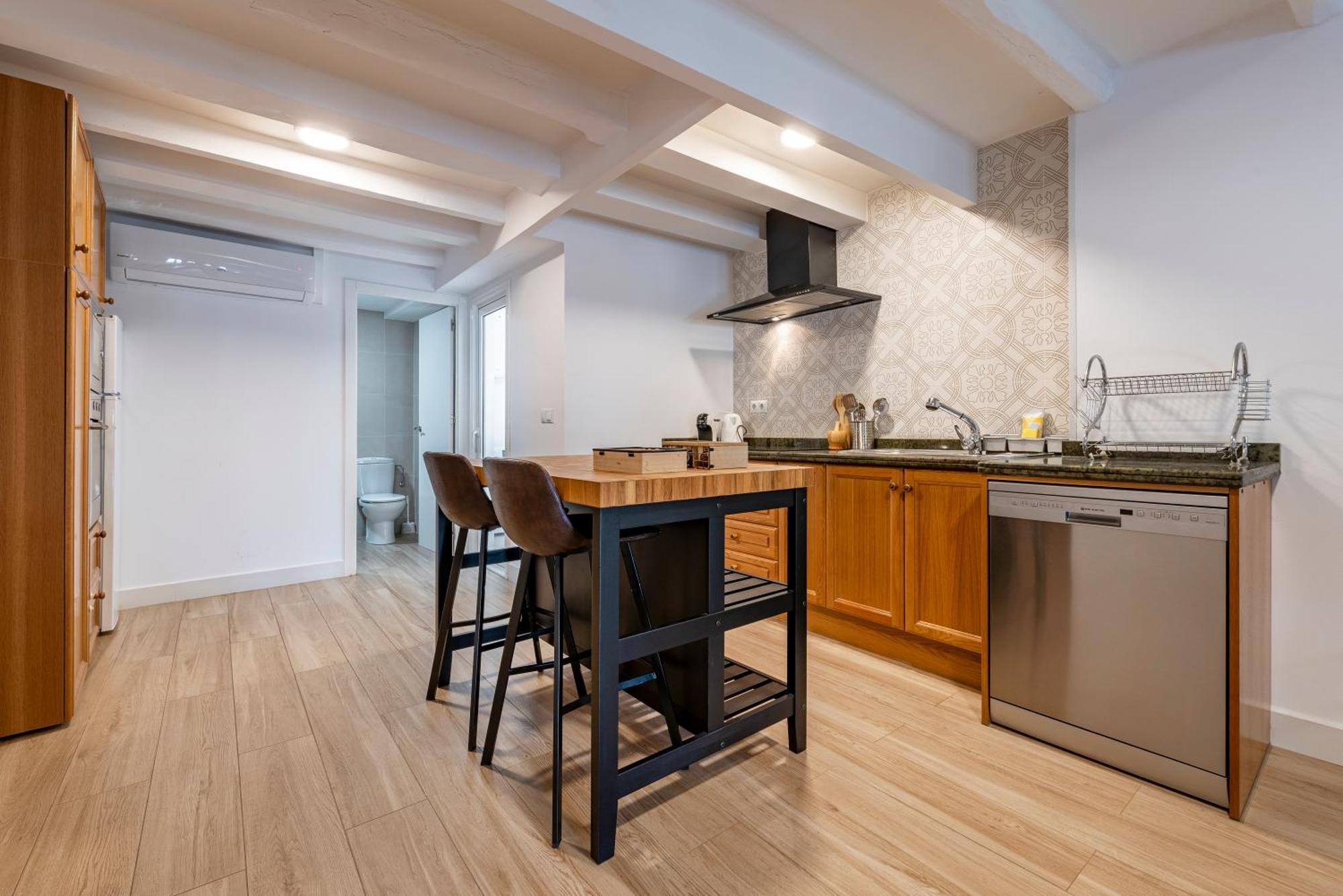 Bettatur Apartaments Via Imperi Roma タラゴナ エクステリア 写真