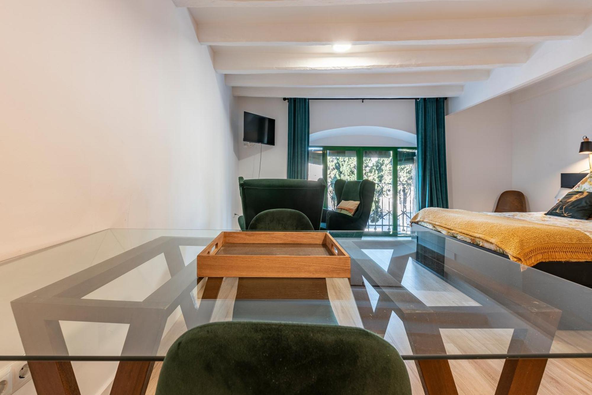Bettatur Apartaments Via Imperi Roma タラゴナ エクステリア 写真