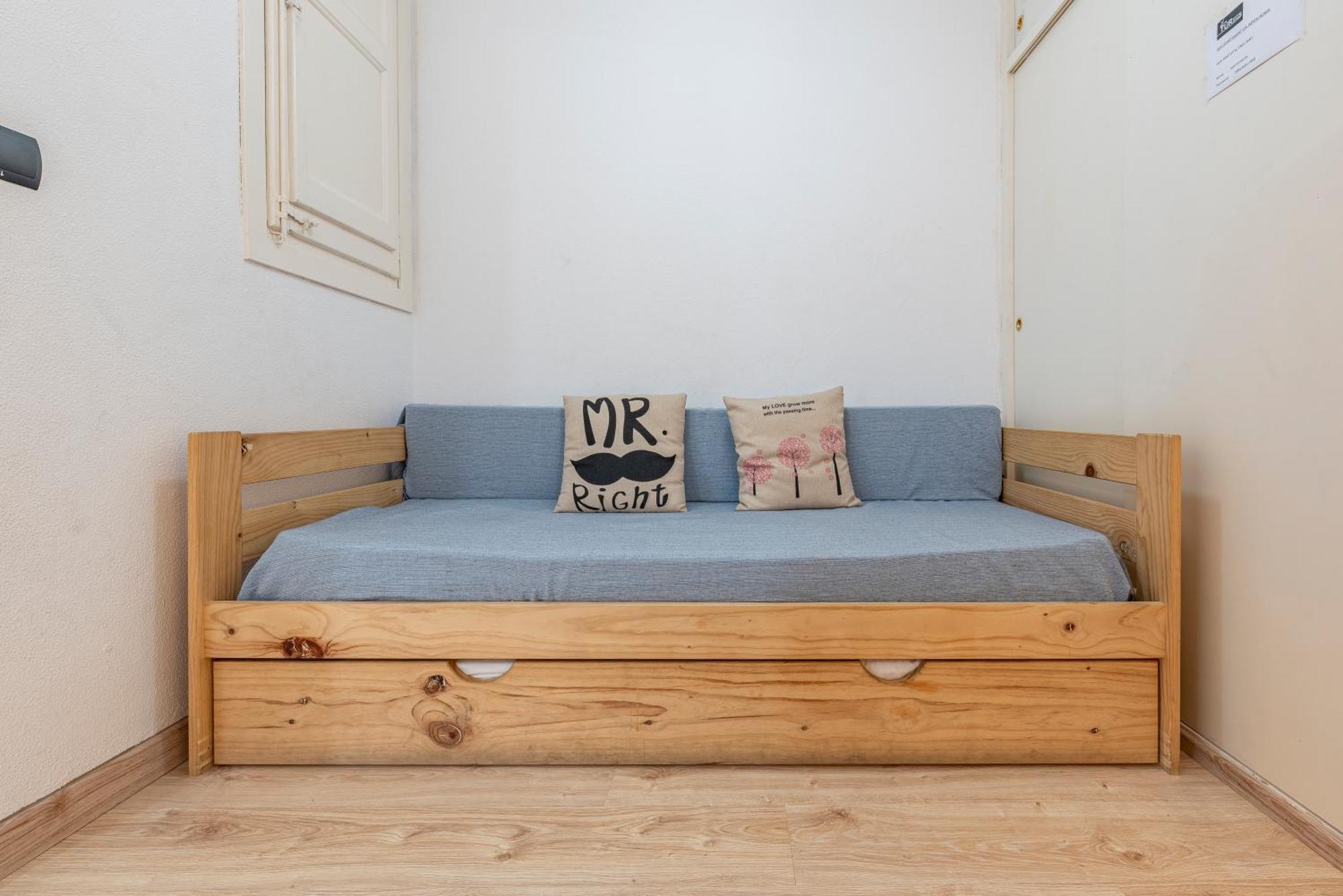 Bettatur Apartaments Via Imperi Roma タラゴナ エクステリア 写真