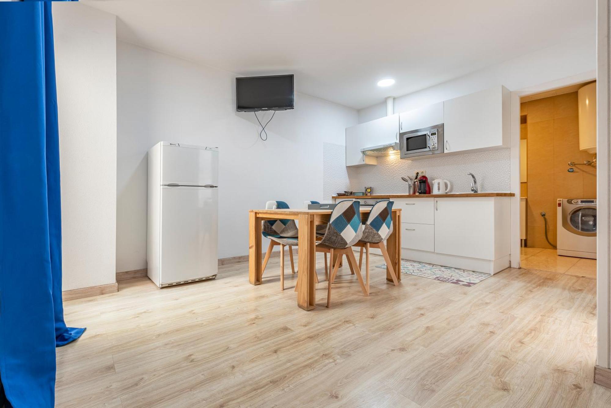 Bettatur Apartaments Via Imperi Roma タラゴナ エクステリア 写真