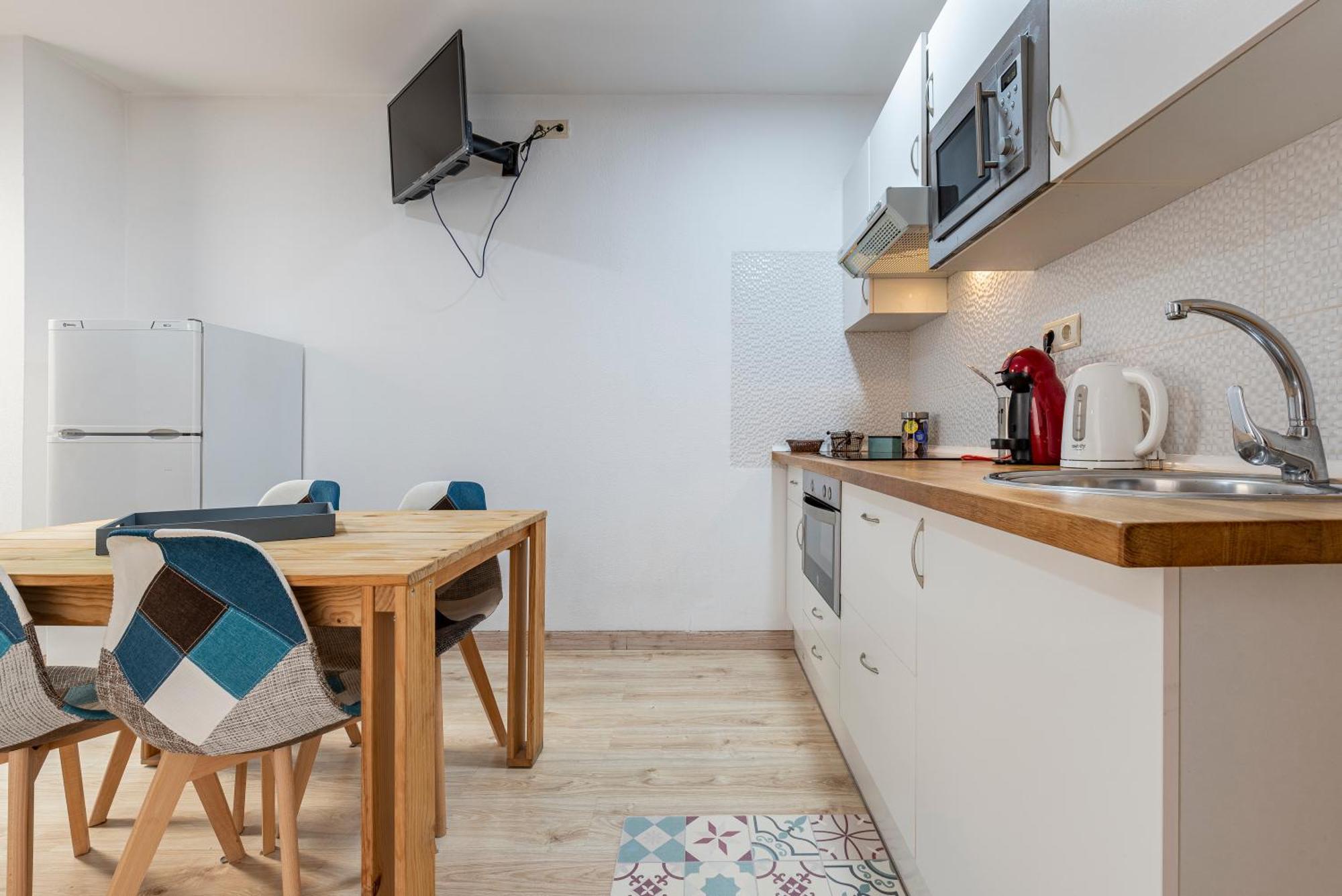 Bettatur Apartaments Via Imperi Roma タラゴナ エクステリア 写真