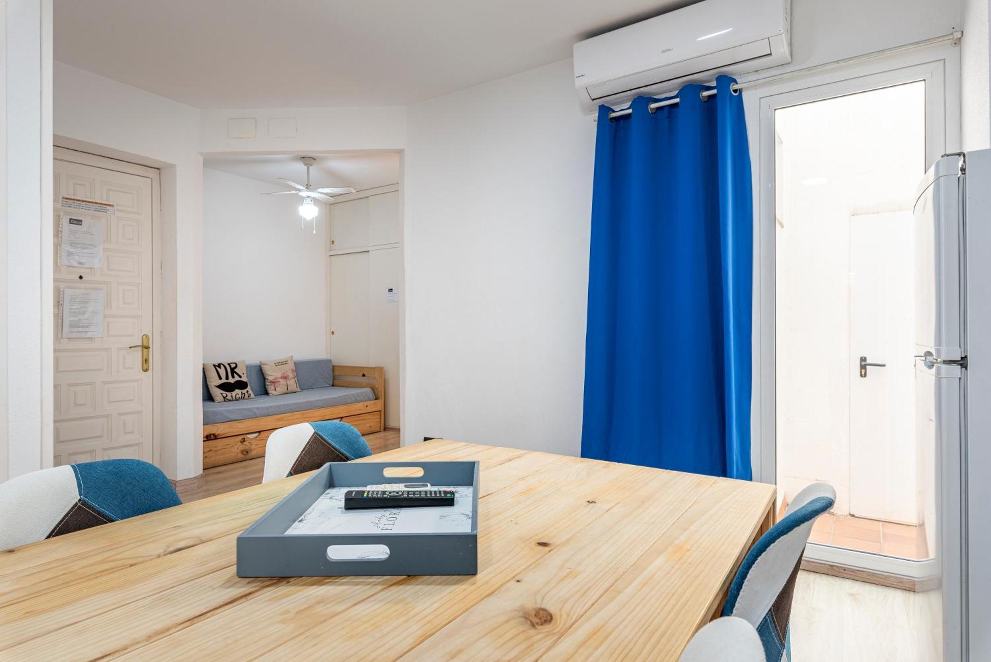 Bettatur Apartaments Via Imperi Roma タラゴナ エクステリア 写真