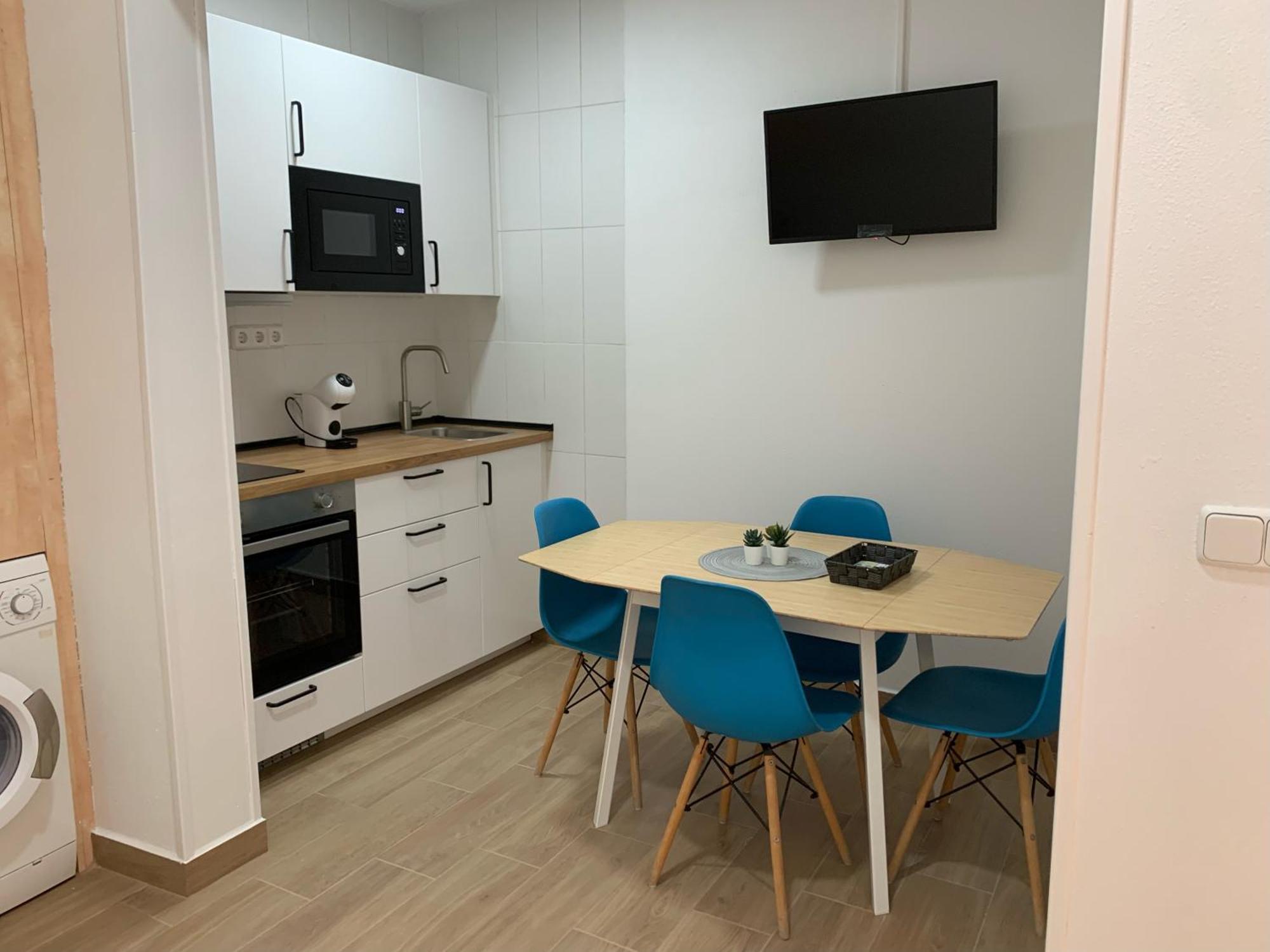 Bettatur Apartaments Via Imperi Roma タラゴナ エクステリア 写真