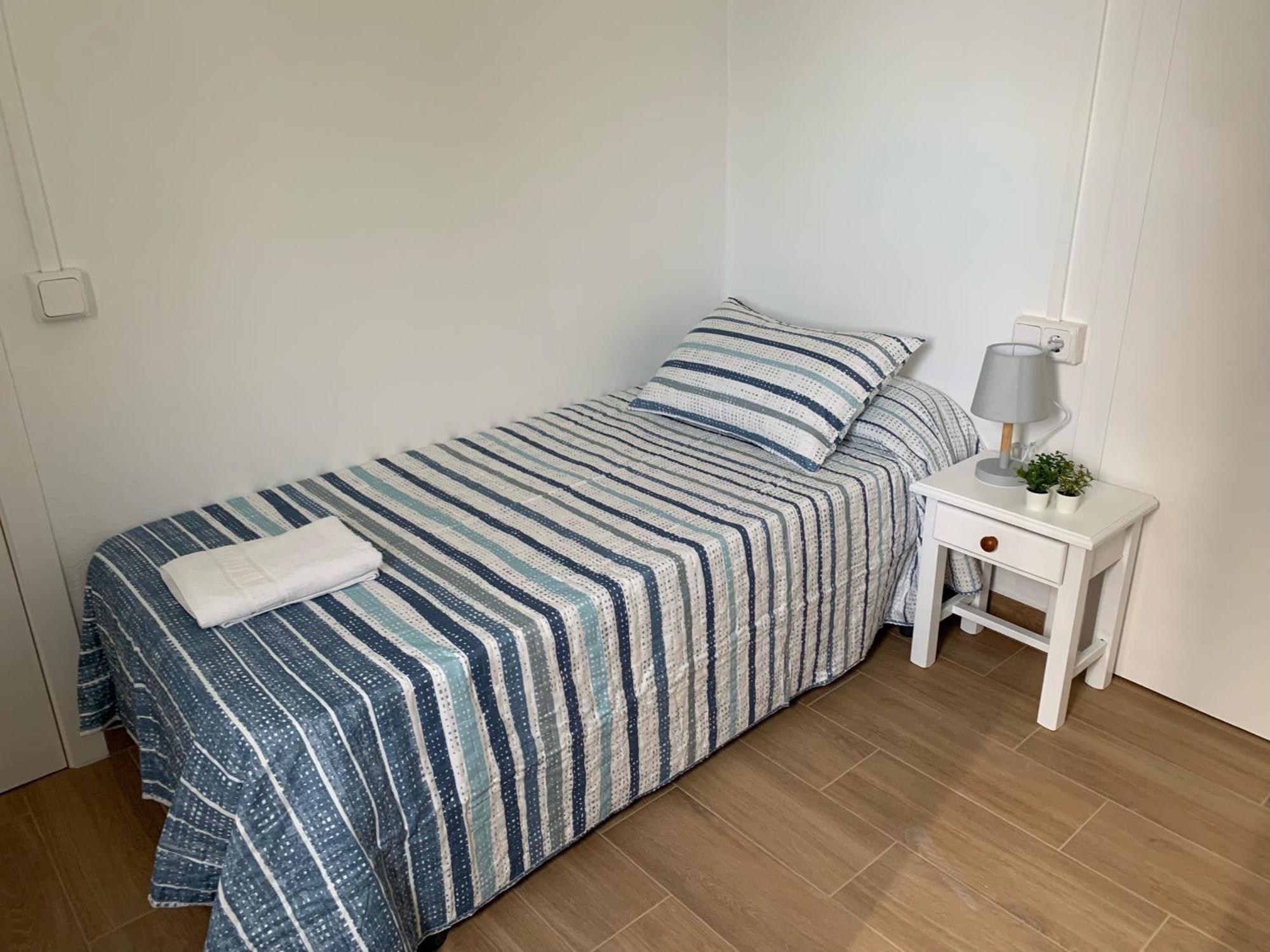 Bettatur Apartaments Via Imperi Roma タラゴナ エクステリア 写真